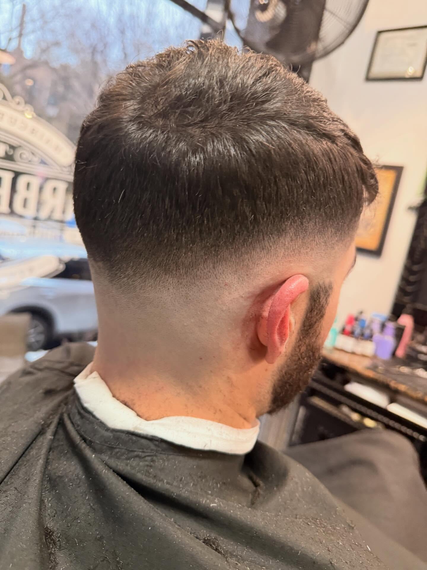 A high fade
